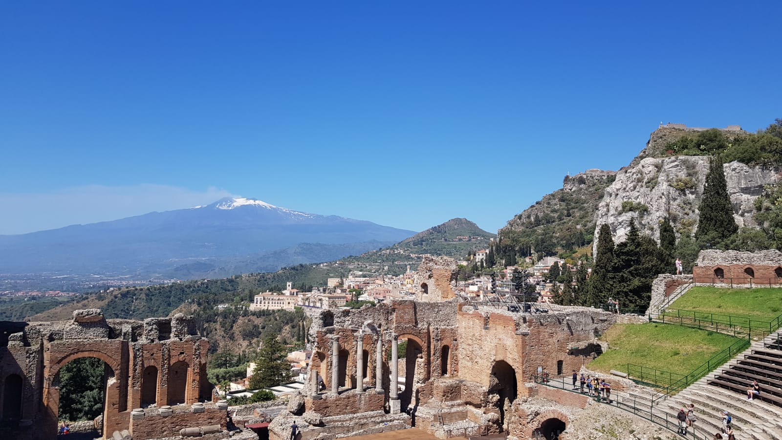 Baker Tilly naar Sicilië