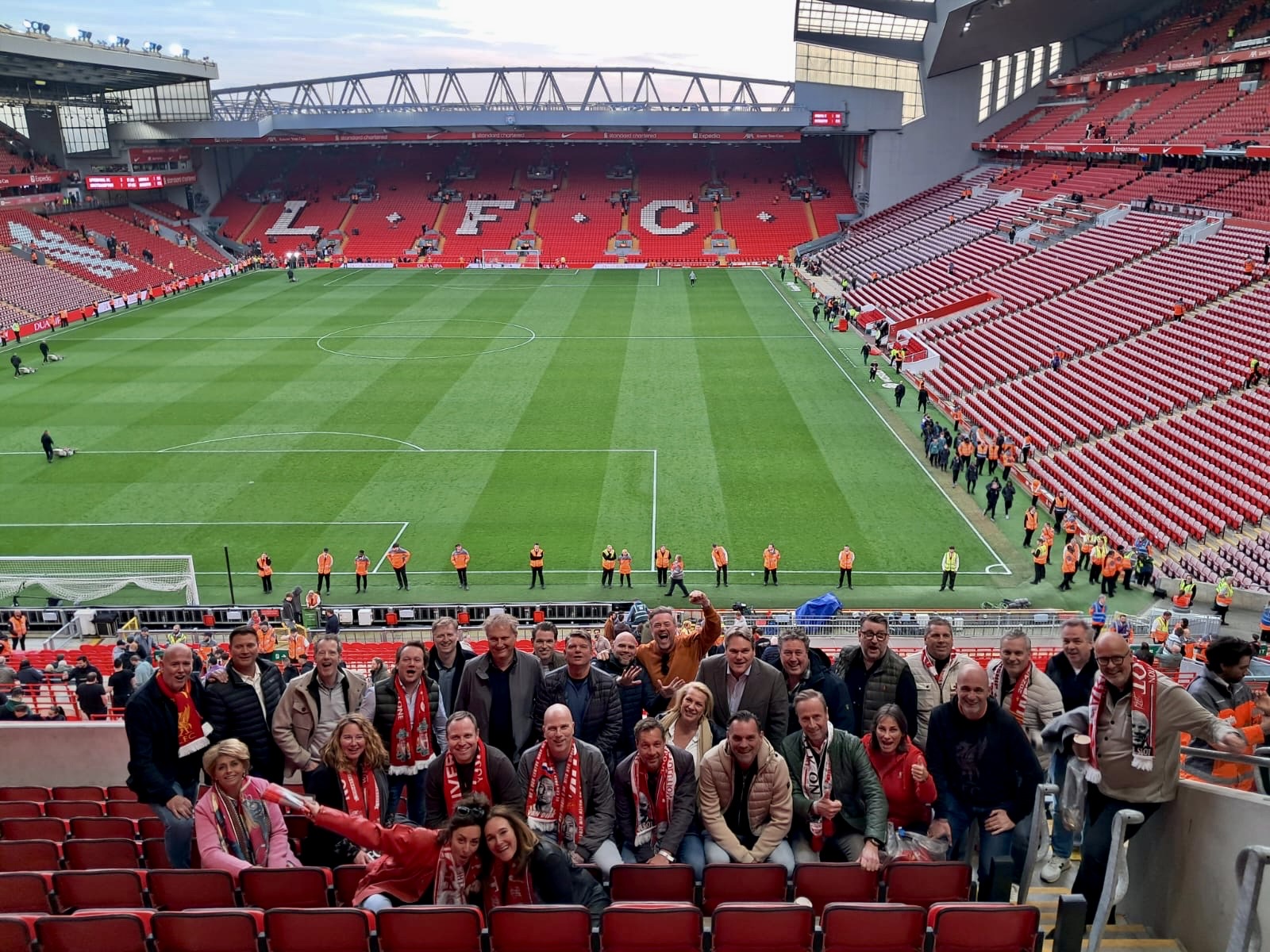 Reis naar Liverpool met Rotterdamse Zaken!