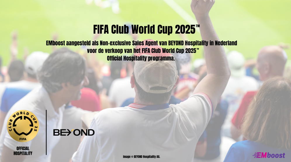 FIFA Club World Cup 2025™ in juni van start!