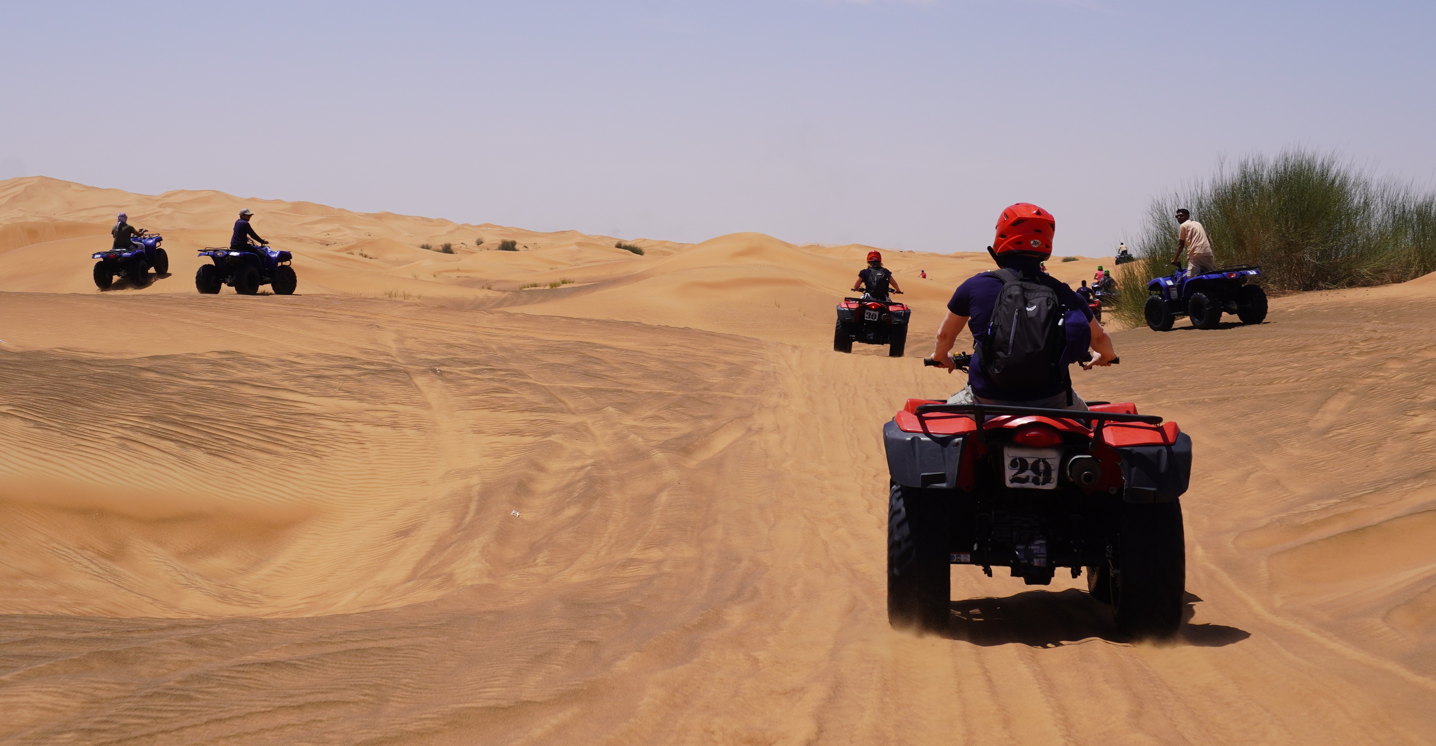 Jubileumreis Dubai & Abu Dhabi