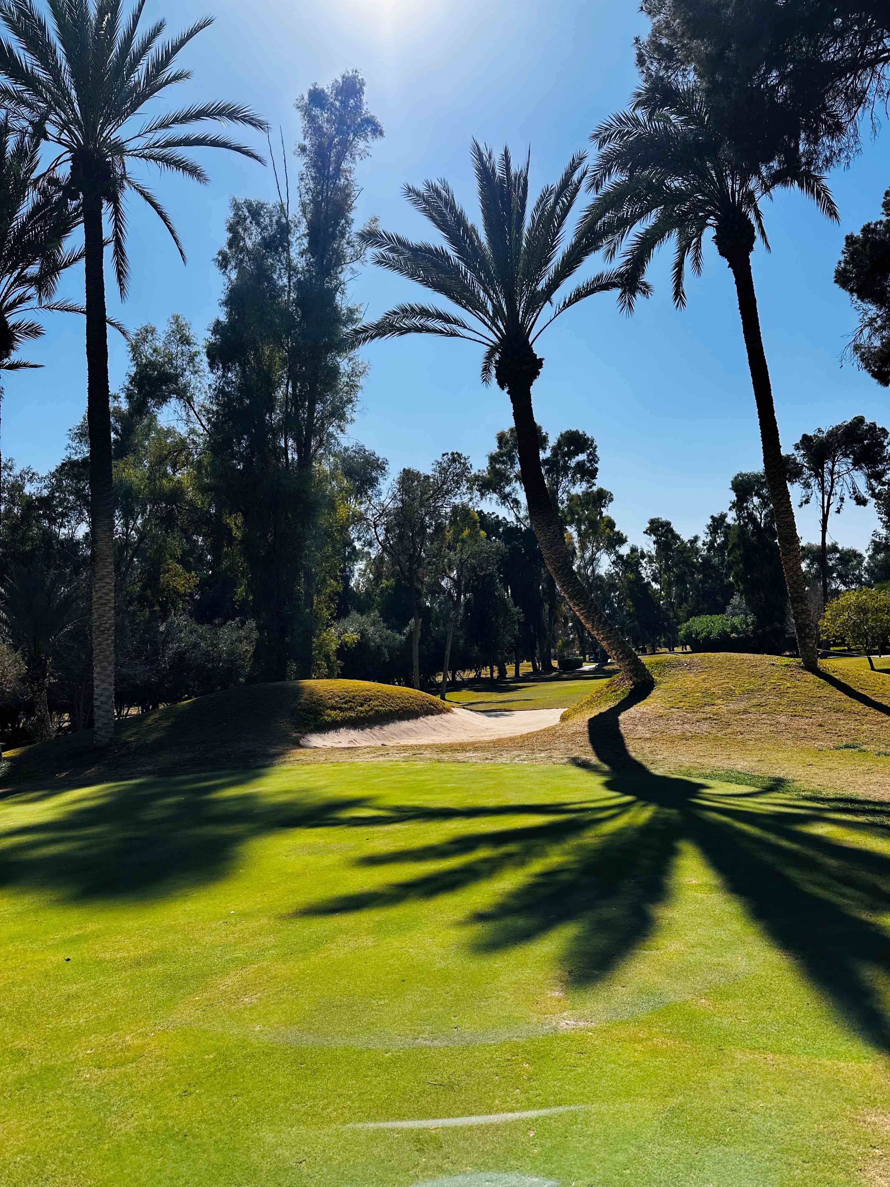 Unieke golfreis Marrakech!