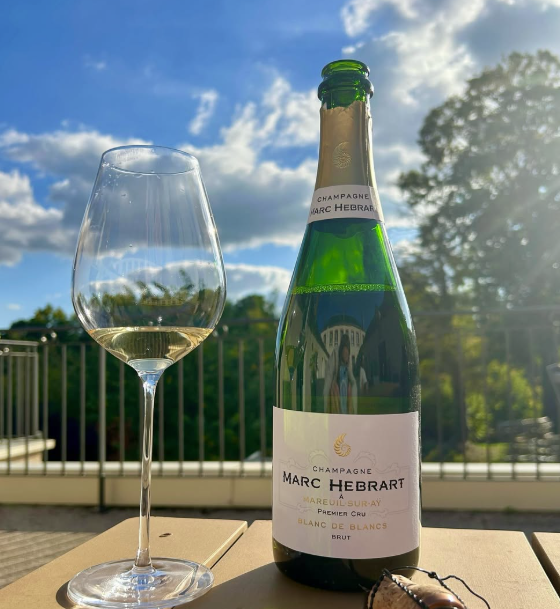 Champagne reis met Rotterdamse Zaken!