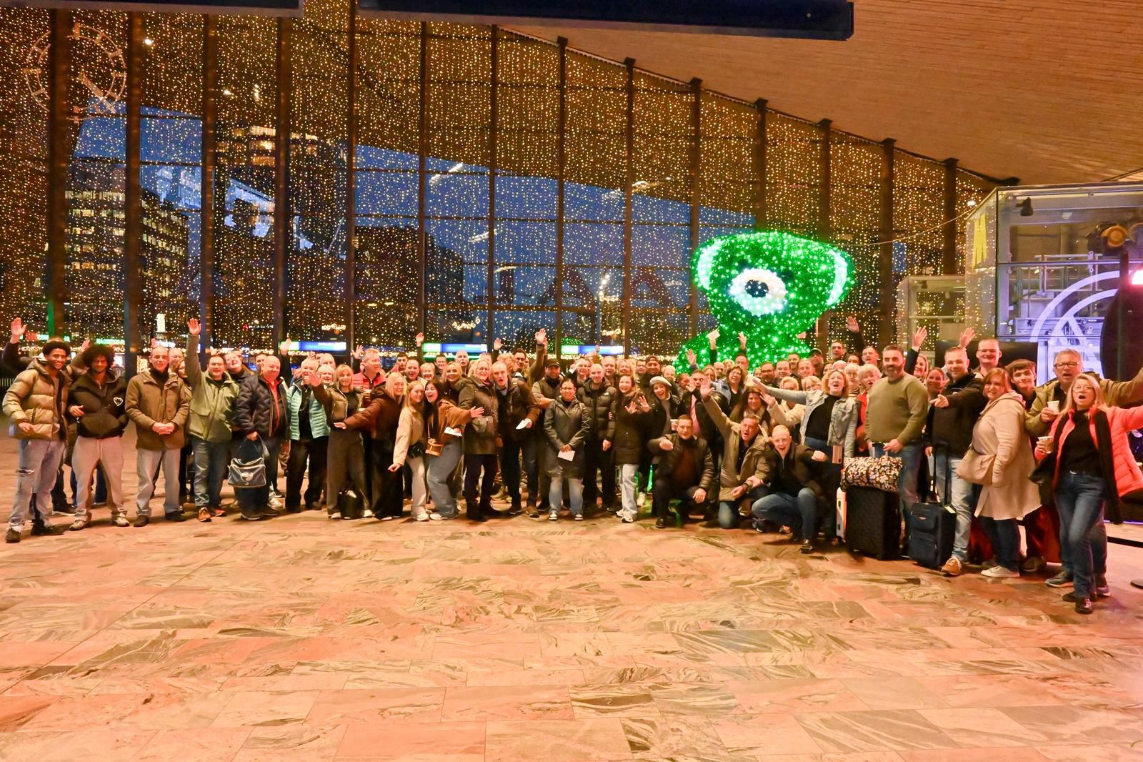 Jubileumreis naar Disney!